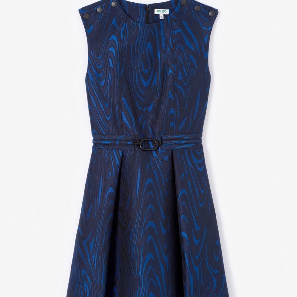 KENZO Paris Mini Dress
